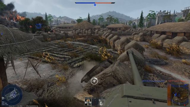 War Thunder и ИС-4. Уже пора на пенсию смотреть онлайн