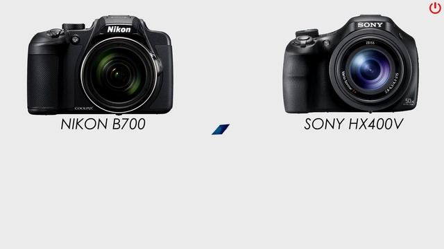 Nikon B700 vs Sony HX400V | Full Comparison смотреть онлайн