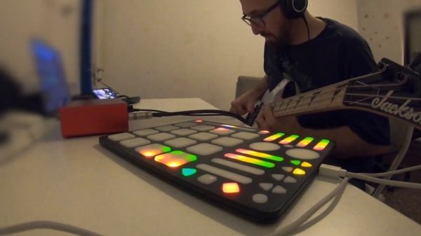 Jackson BASS MINION JS1X