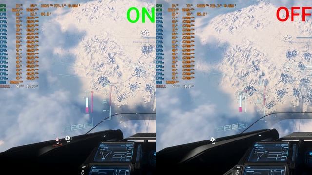 Star Citizen Quick Resizable BAR Comparison | Nvidia | R7 5800x | 3080ti смотреть онлайн