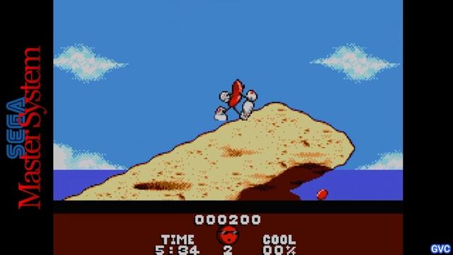 Cool Spot [1993] GB vs Game Gear vs SMS vs Genesis vs SNES vs Amiga vs DOS (Version Comparison) смотреть онлайн