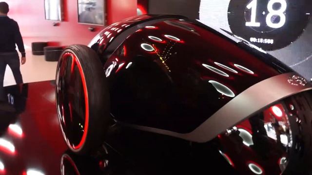 ММАС 2014. Toyota FV2 смотреть онлайн