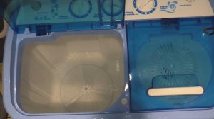 Активаторная стиральная машина полуавтомат Renova WS-40 PET Обычный режим стирки