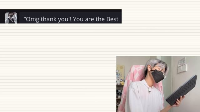 I tried talking to MYSELF in CHARACTER AI (gone terrifying) смотреть онлайн