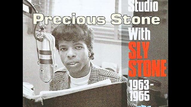 Sly Stone - Buttermilk (Pt.1) смотреть онлайн