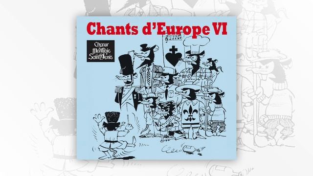 Chœur Montjoie Saint-Denis • Monsieur de Turenne смотреть онлайн