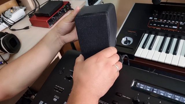 Yamaha Genos 2.1 смотреть онлайн