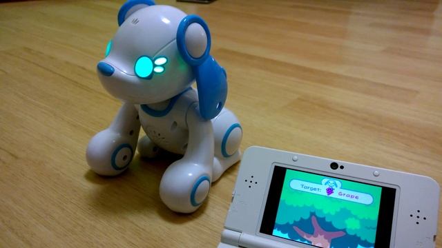 Wappy Dog - Game Gadget for Nintendo DS - performed by New 3DS смотреть онлайн