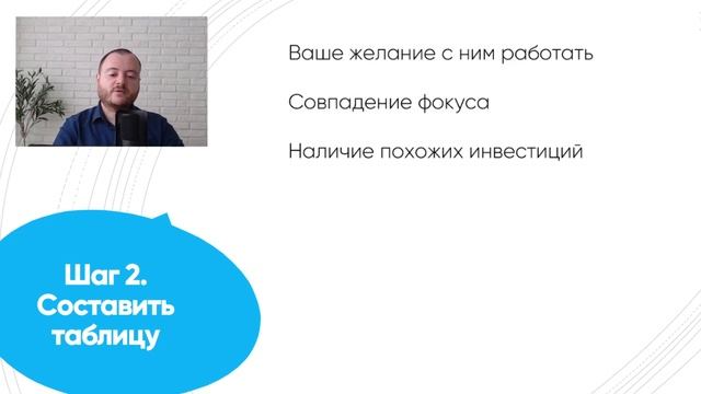 Как найти инвестора? Пошаговая инструкция о том как найти инвестора. смотреть онлайн