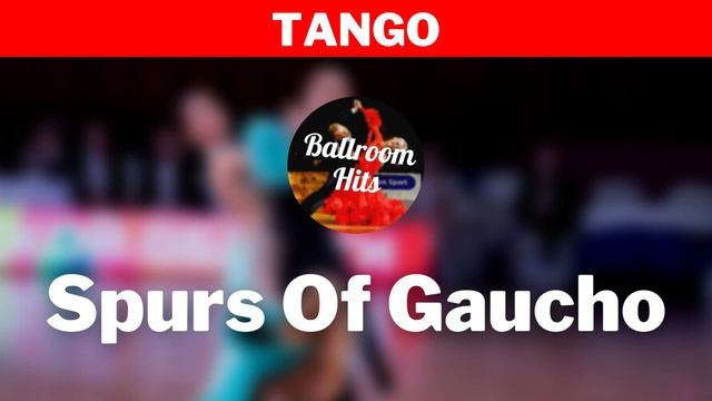 TANGO music | Spurs Of Gaucho смотреть онлайн