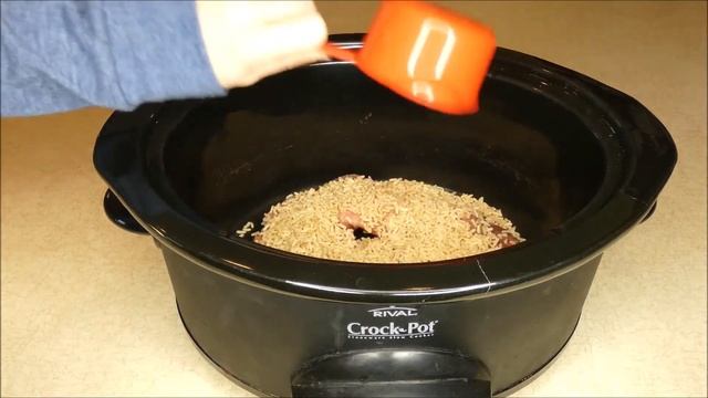 Homemade Crockpot Duck Chuck For Dogs With Allergies Recipe