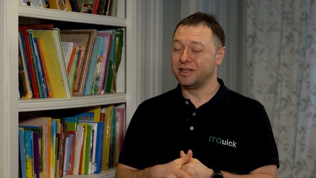 Как создать IT компанию с нуля? Реальный опыт сооснователя ITQuick смотреть онлайн