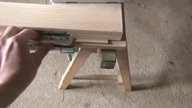 Изготовление деревянных дверей (превью) смотреть онлайн