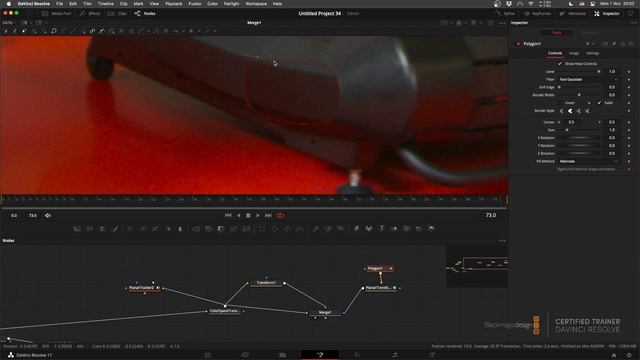 fusion simple cleanup "transformation by mask" смотреть онлайн