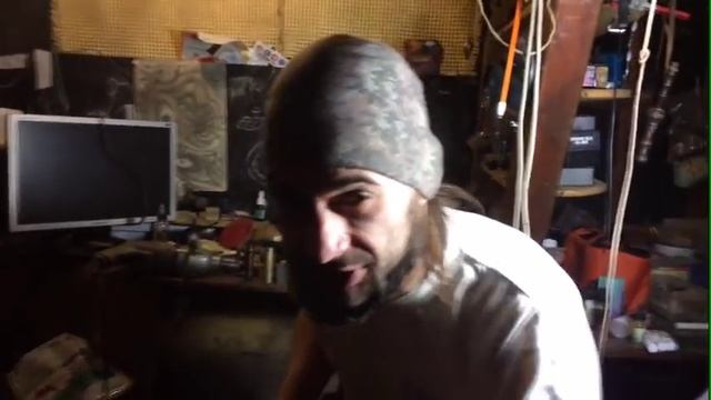 [СТРИМ] Сидим у Левши в мастерской смотреть онлайн