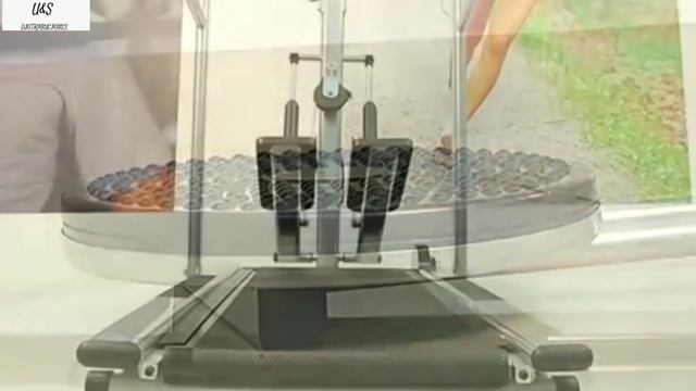 Caminadora Trotadora Mecánica смотреть онлайн