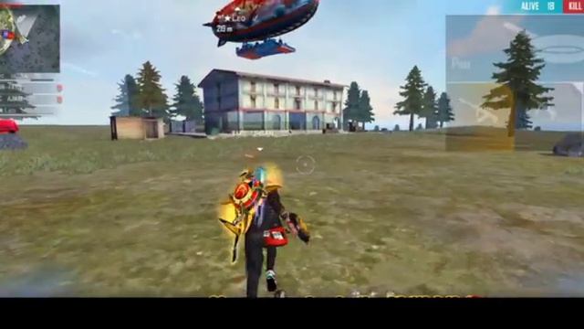 iQ z 6 pro free fire gameplay смотреть онлайн
