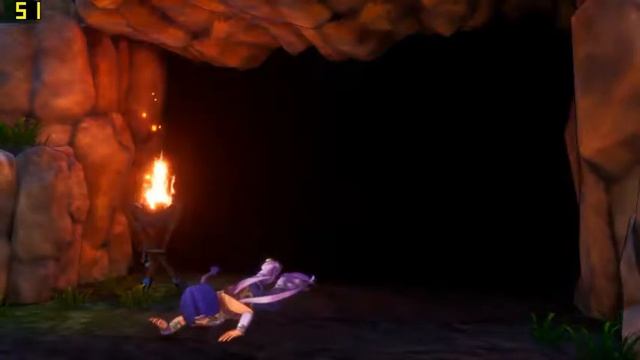 Trials of Mana (2020) | NVIDIA GFORCE 930M i5 8GB смотреть онлайн