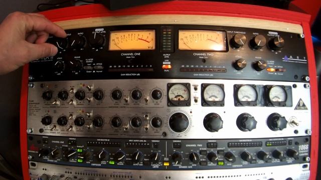 ART Pro VLA II Compressor Review смотреть онлайн
