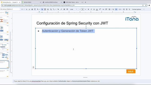 Spring Security 6 - Spring Boot 3 - JWT. Desde lo básico смотреть онлайн