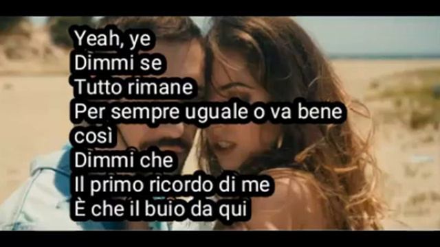 Fred De Palma -Una volta ancora (Feat. Ana Mena) Testo/Lyrics смотреть онлайн