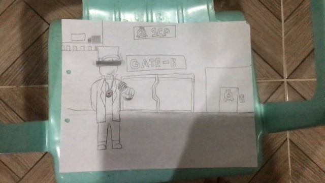 Making and showing my Dr. Bright Friday Night Funkin’ drawing (Read description) смотреть онлайн