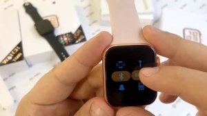 SMART WATCH T500 УМНЫЕ ЧАСЫ, ОБЗОР И НАСТРОЙКА