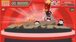 Игра Лего Миксели-Миксельмания