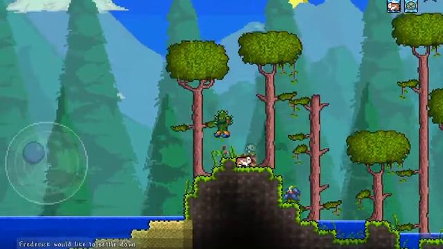 Terraria: Biomes Combined Clip смотреть онлайн