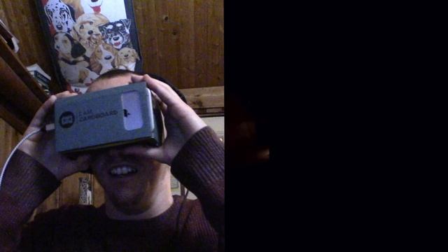 Let's Play: 11:57 | Google Cardboard VR | Horror App for iOS смотреть онлайн