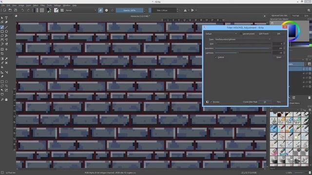 Blockbench - My First Model - Old Well смотреть онлайн