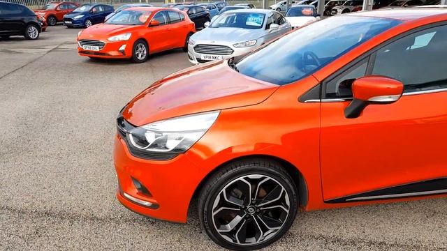 2019(19) Renault Clio0.9 TCE 90 Iconic NAV 5dr смотреть онлайн