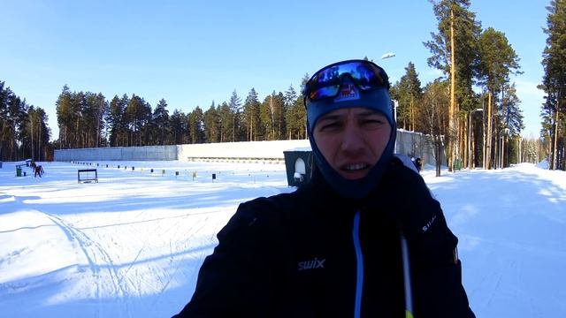 «Жемчужина Сибири» жемчужина ли? Областной центр зимних видов спорта смотреть онлайн