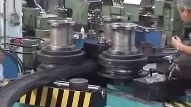 Профилегибочная машина гидравлическая HPK 160