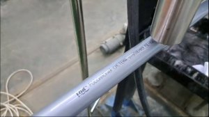 Fastjet на ПЭ трубе Экструзия-(1080p30)