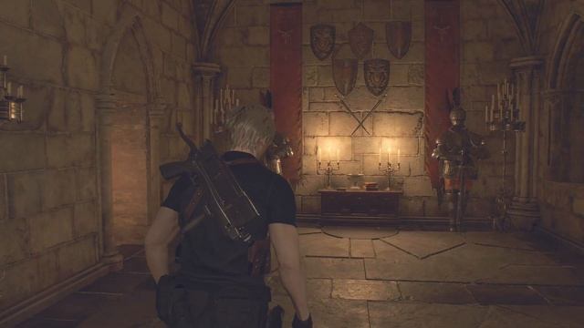 Прохождение Resident Evil 4 Remake [2023] — Глава восьмая смотреть онлайн