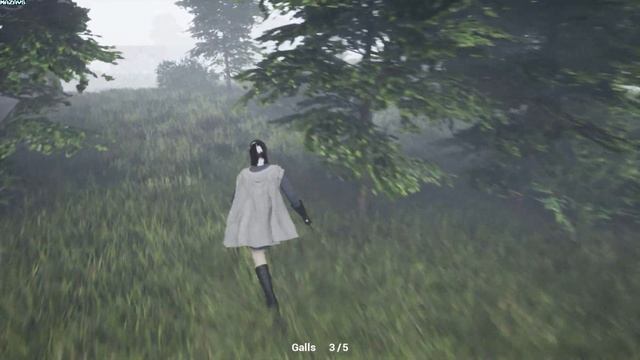 Humanities Legend: Dark Horizon | GamePlay PC смотреть онлайн