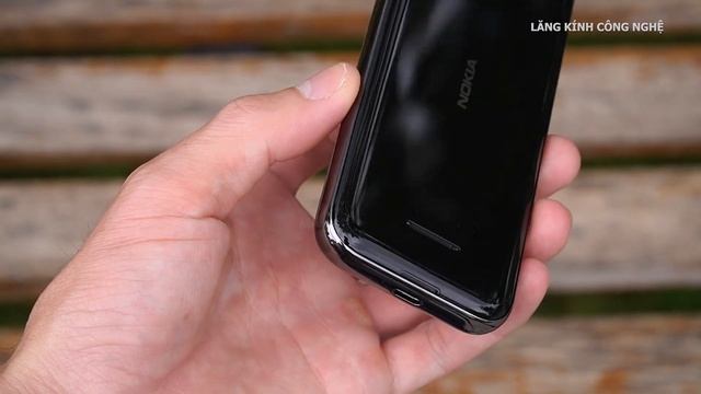 Mở hộp Nokia 8000 4G - Phần 1 | Nokia 8000 4G Unboxing | LKCN смотреть онлайн