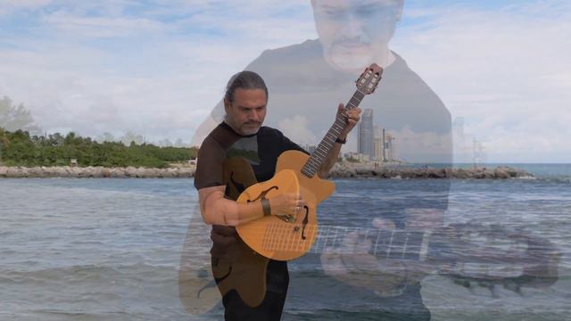 ERNESTO FERRO - Europa (Santana cover) смотреть онлайн