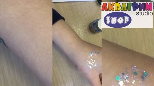 ГЕЛЬ БЛЁСТКИ PIXIE для ЛИЦА, МАКИЯЖА, АКВАГРИМА И ВОЛОС смотреть онлайн