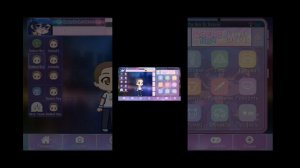 Как сделать самого маленького персонажа в гаче#перс