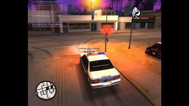 [cmlv-rp.com] Test pratiques Los Santos Police Department #1 смотреть онлайн