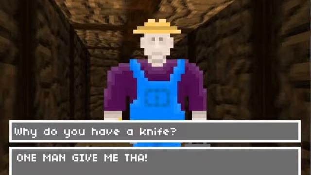 Играем в игрушку Moirai- рассматриваем систему смотреть онлайн