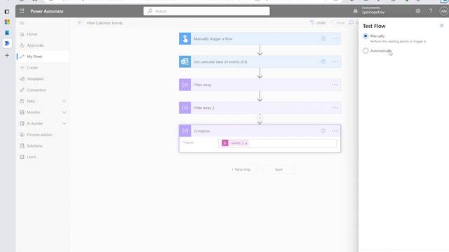 Power Automate - How to filter calendar events filtered by categories (single/multiple)? смотреть онлайн