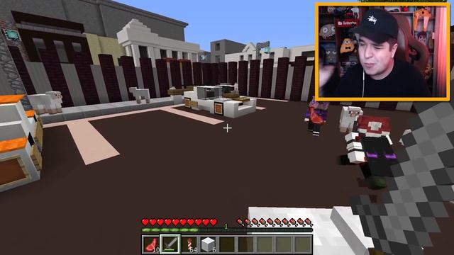 Я ПРЕВРАТИЛСЯ В ОВЦУ И ЗАТРОЛЛИЛ ПОДПИСЧИКОВ В МАЙНКРАФТ! смотреть онлайн