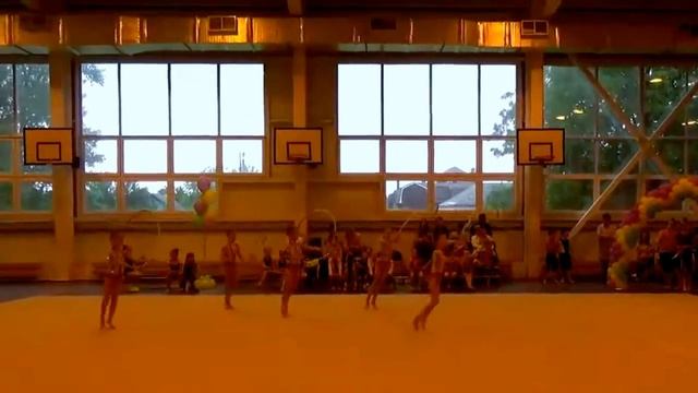 Танец с обручем художественная гимнастика смотреть онлайн