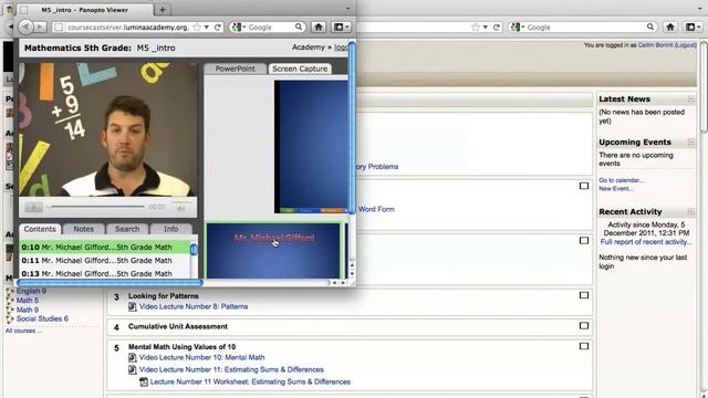 Moodle Access Procedure2 Computer смотреть онлайн