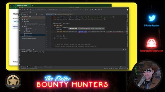 How to render videos with Dart code - FFMPEG CLI смотреть онлайн