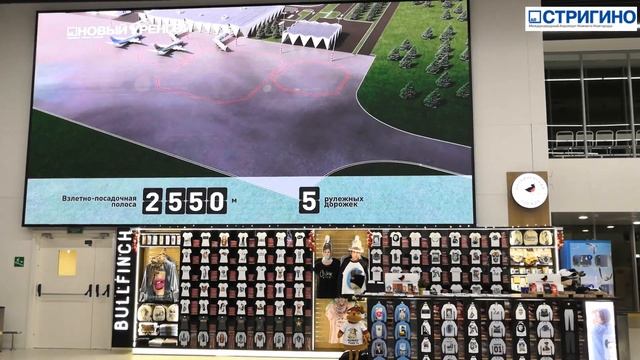 Utair: Рейс Нижний Новгород - Москва на Boeing 737-500 смотреть онлайн