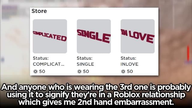 Roblox Online Dater UGC was made... смотреть онлайн
